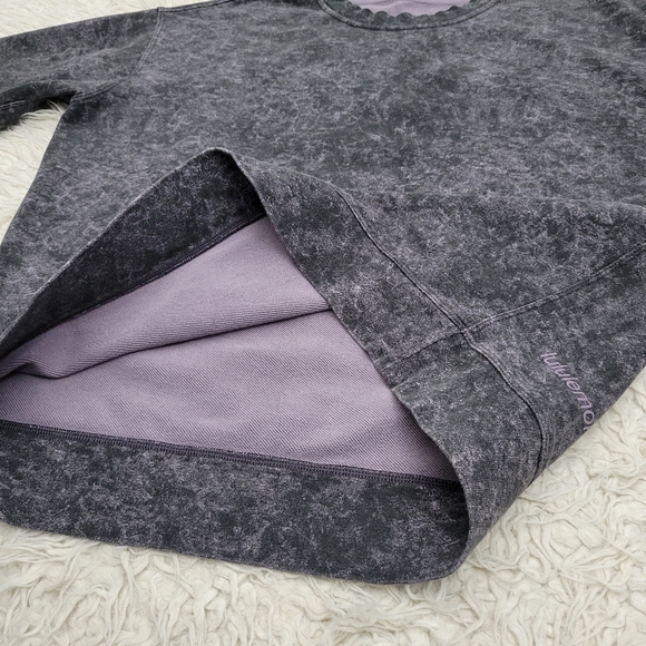 Lululemon Perfectly Oversized Cotton Crew - Picture 5 of 8